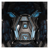 BAUER Helm Combo Re-Akt 155 Youth