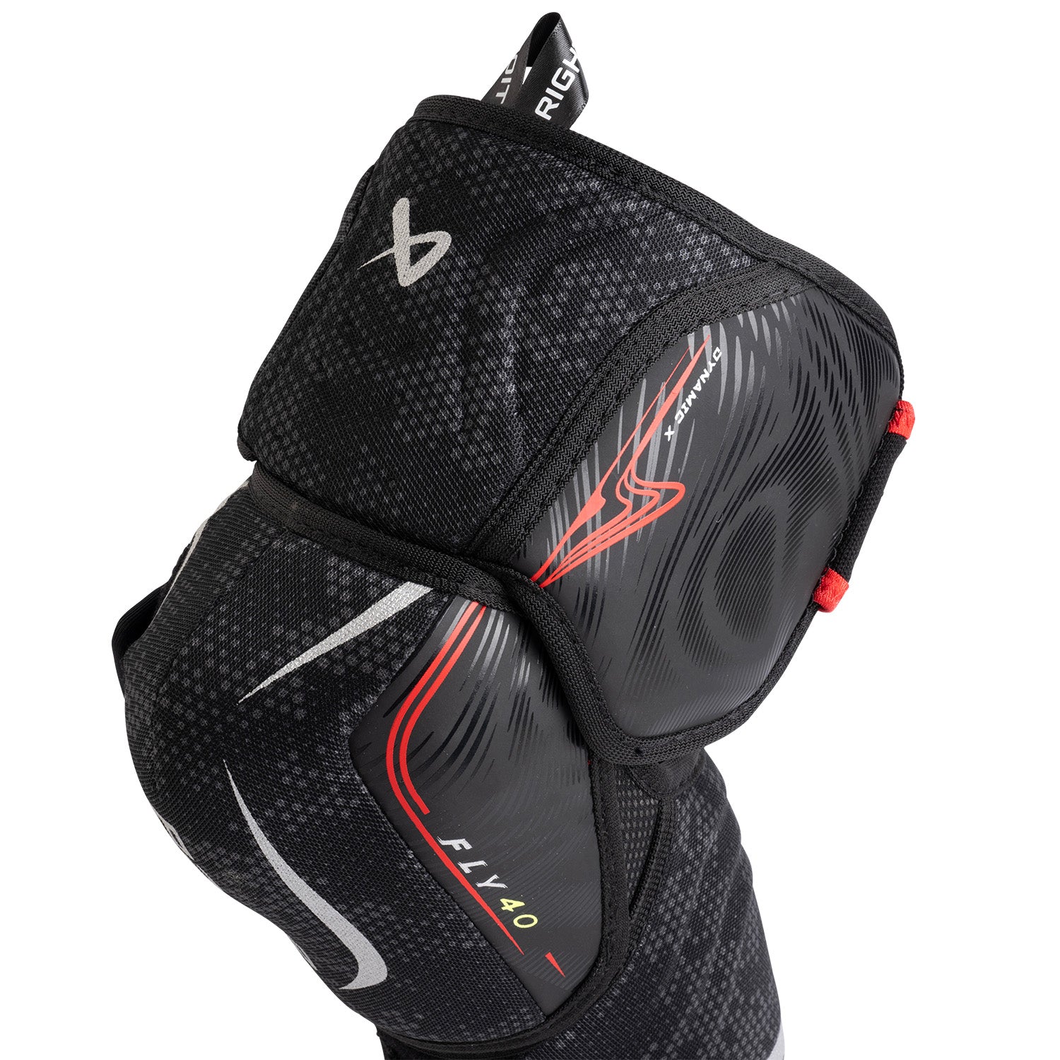 Bauer Ellenbogenschutz Vapor FLY40 - Sr.