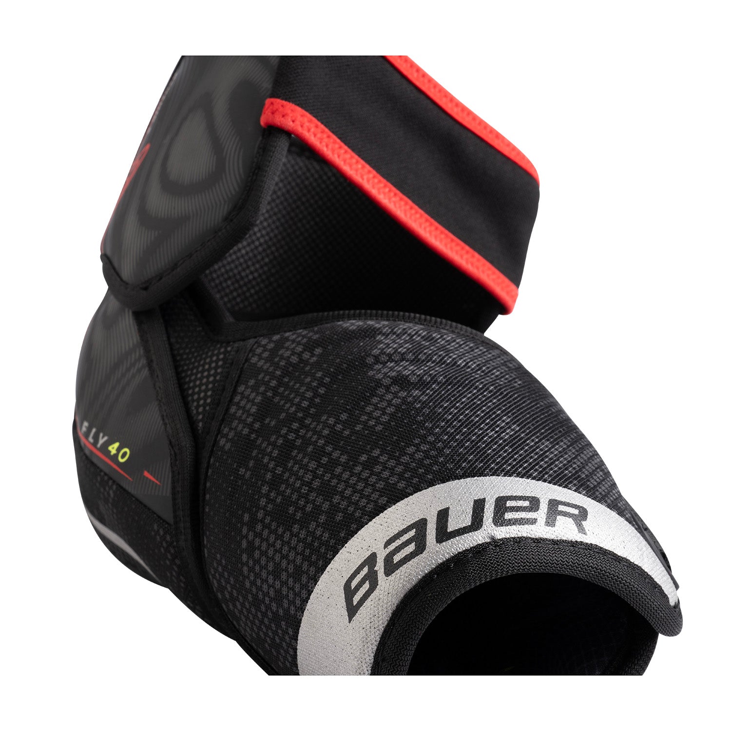 Bauer Ellenbogenschutz Vapor FLY40 - Sr.