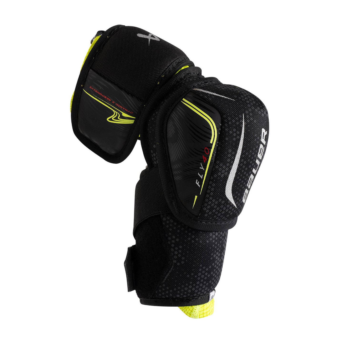 Bauer Ellenbogenschutz Vapor FLY40 - Jr.