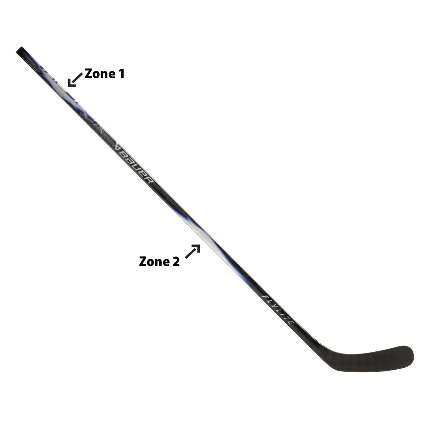 MyBauer Schläger Vapor Flylite