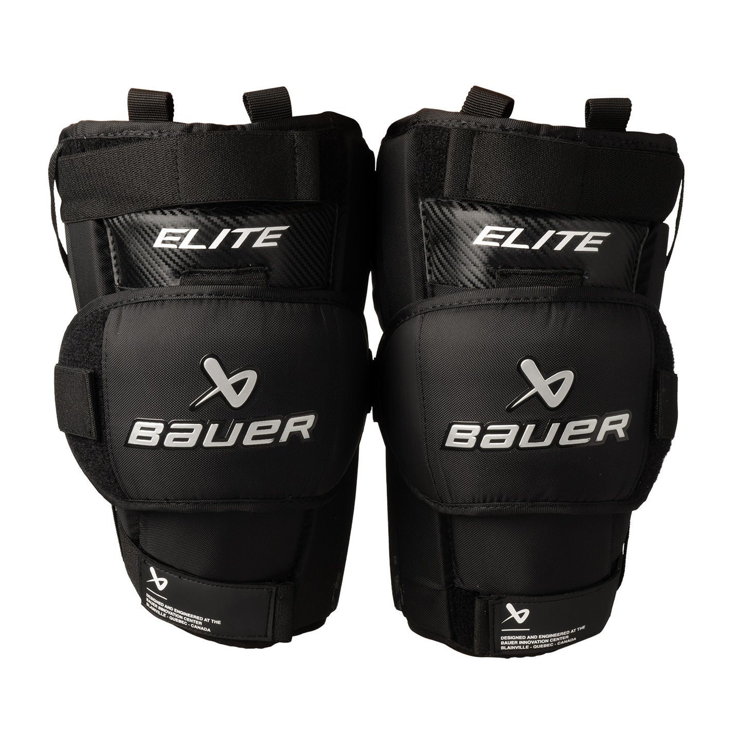 Bauer Torwart Knieschutz Elite - Sr.