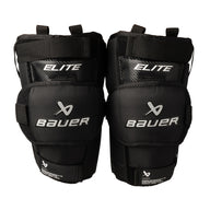 Bauer Torwart Knieschutz Elite - Sr.