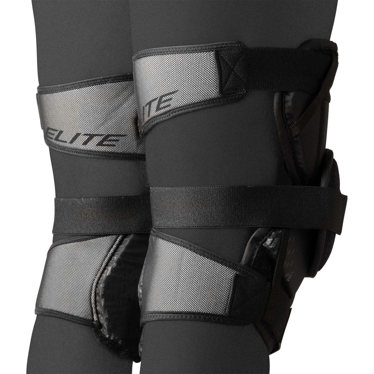 Bauer Torwart Knieschutz Elite - Sr.