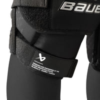 Bauer Torwart Knieschutz Elite - Int.