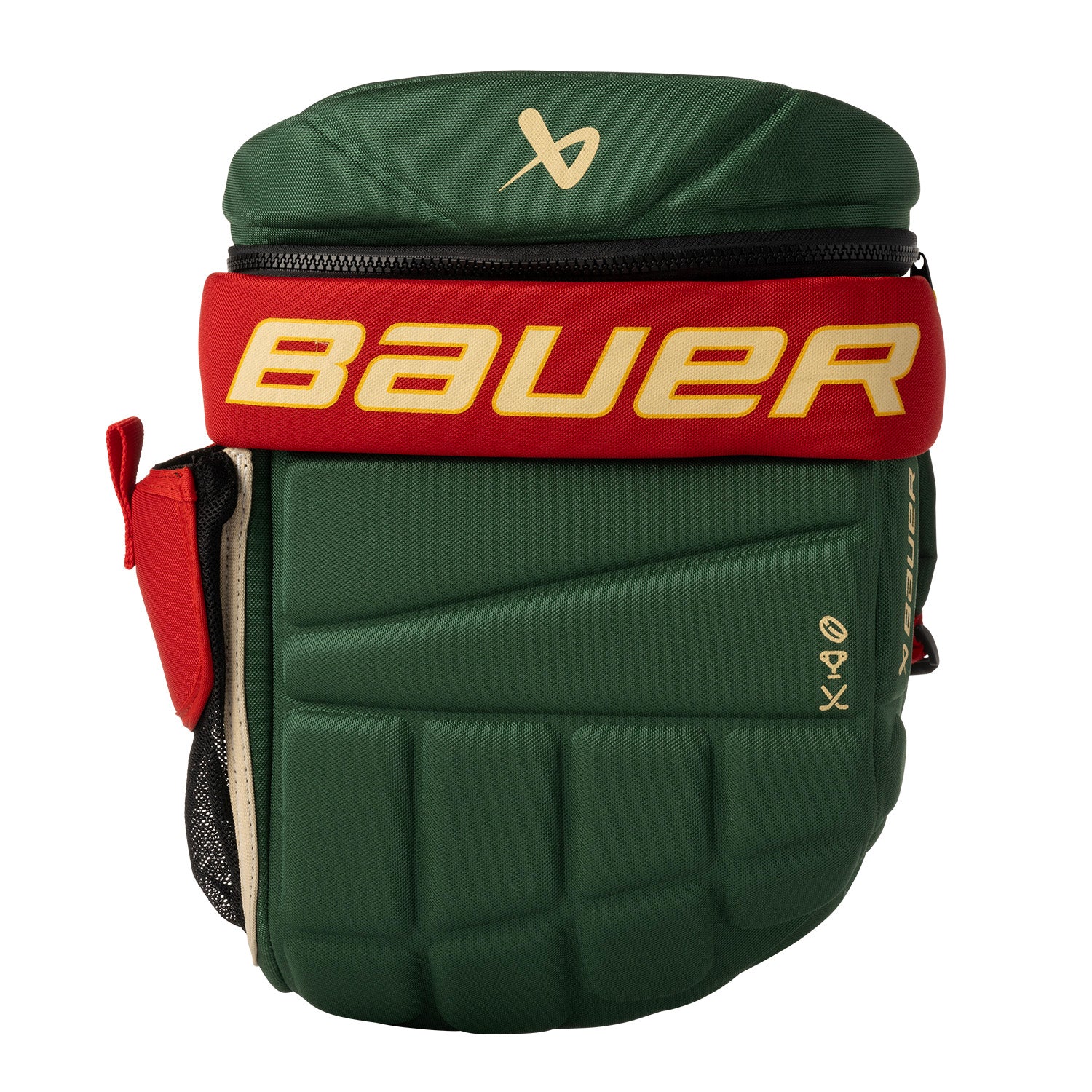 Bauer Handschuh Rucksack - min