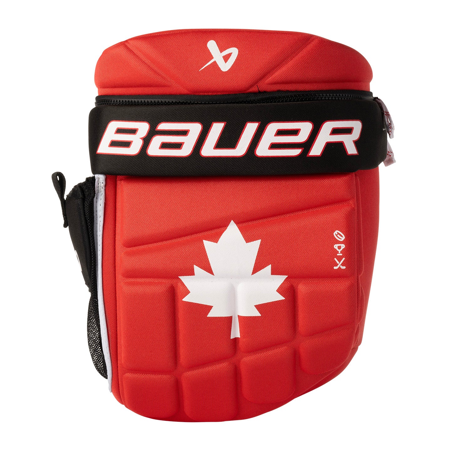 Bauer Handschuh Rucksack - can