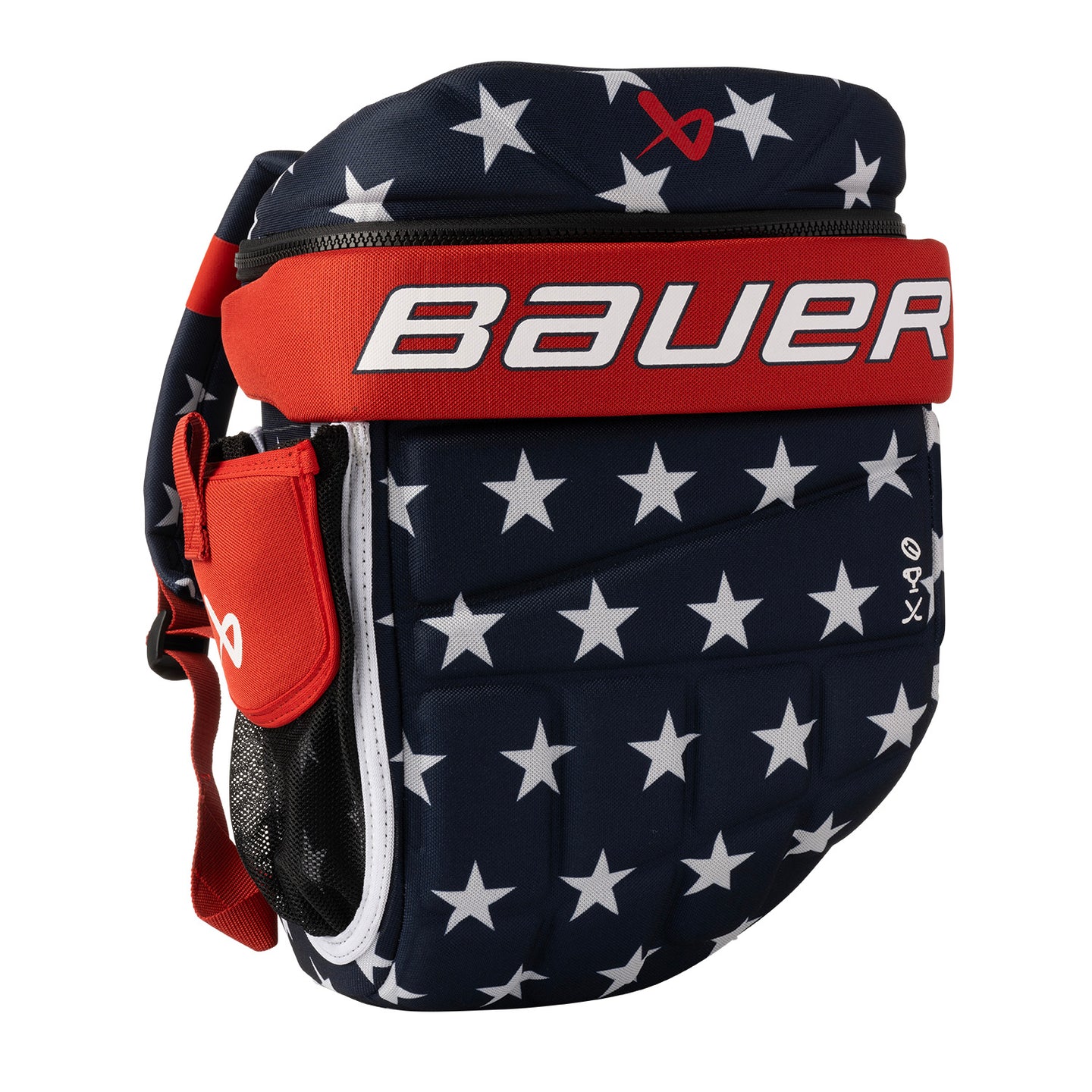 Bauer Handschuh Rucksack - usa