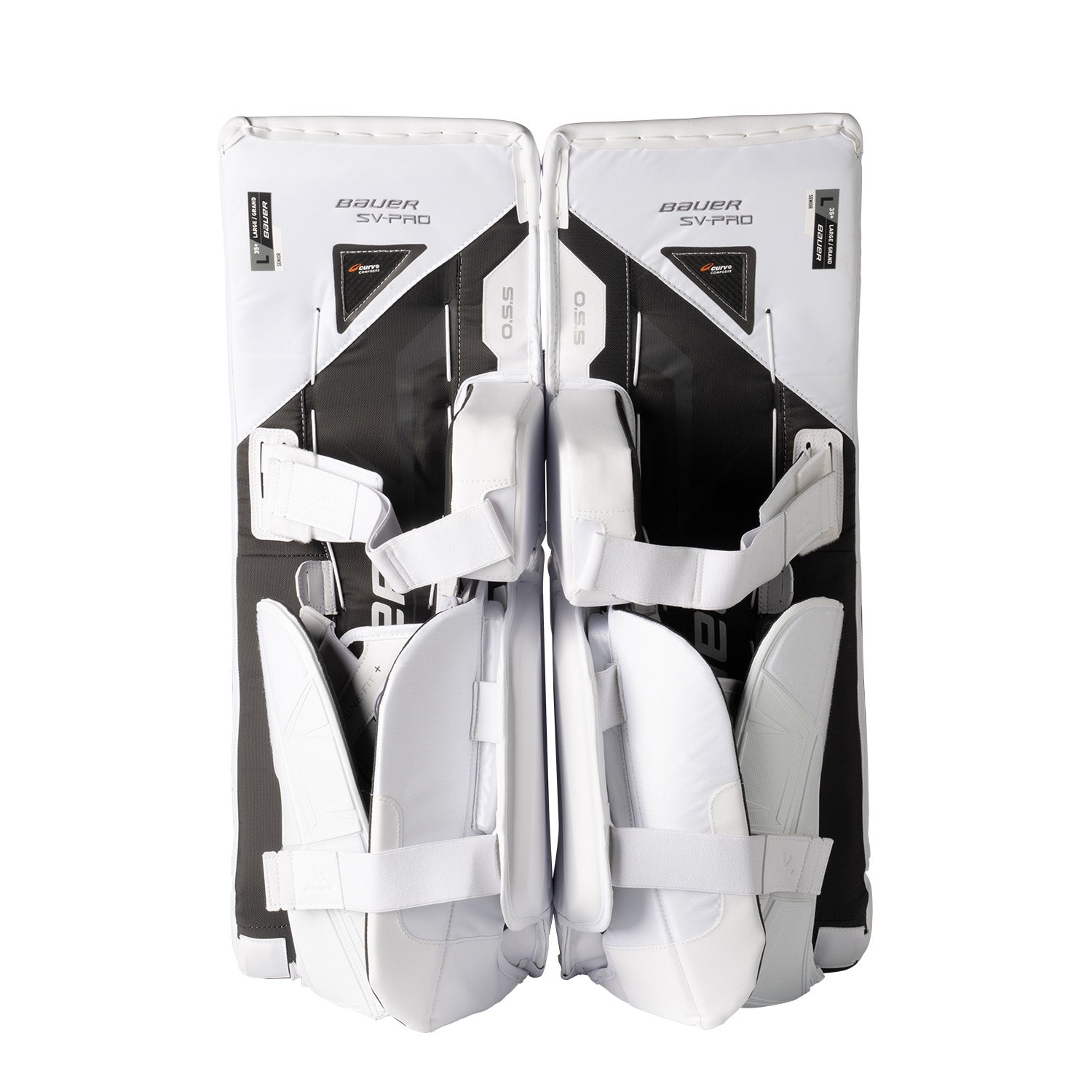 Bauer Torwart Schiene SV Pro - Int.