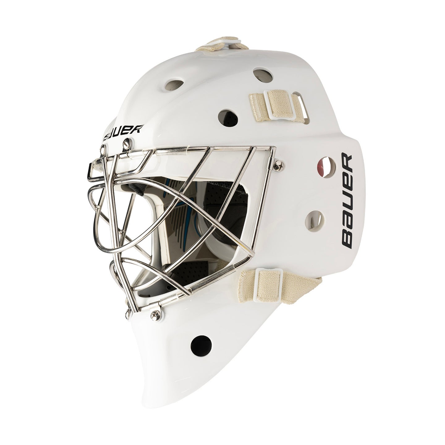 Bauer Torwart Maske Profile 940 - Cert. Cat Eye - Jr.