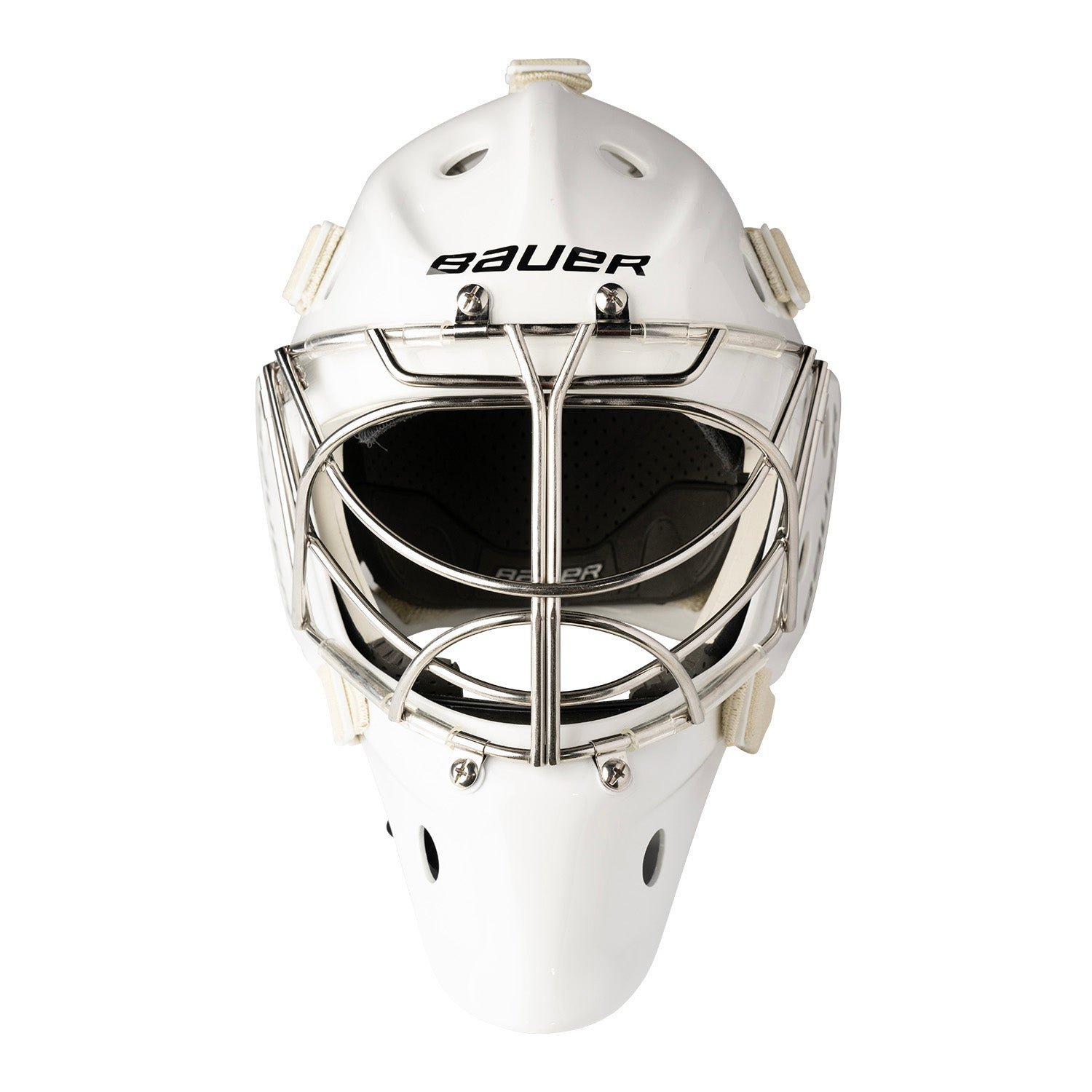 Bauer Torwart Maske Profile 940 - Cert. Cat Eye - Jr.