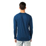 Bauer FLC LS Tech Tee - oceana - Sr.