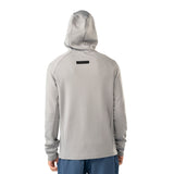 Bauer FLC Hoodie - stone grey - Sr.