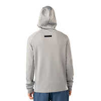 Bauer FLC Hoodie - stone grey - Sr.