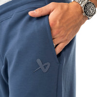Bauer FLC Knit Jogger - oceana - Sr.