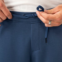 Bauer FLC Knit Jogger - oceana - Sr.