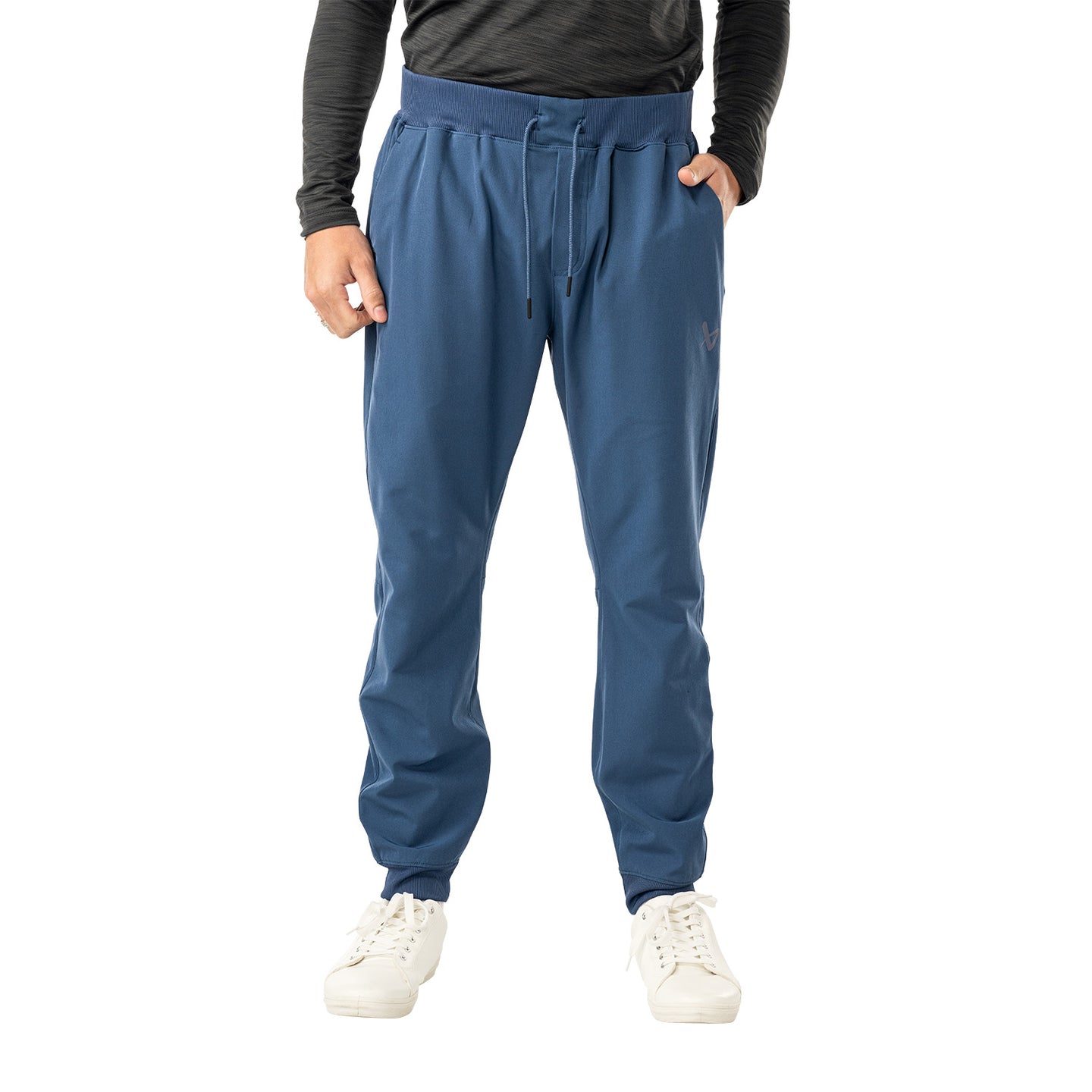 Bauer FLC Woven Jogger - oceanic - Sr.