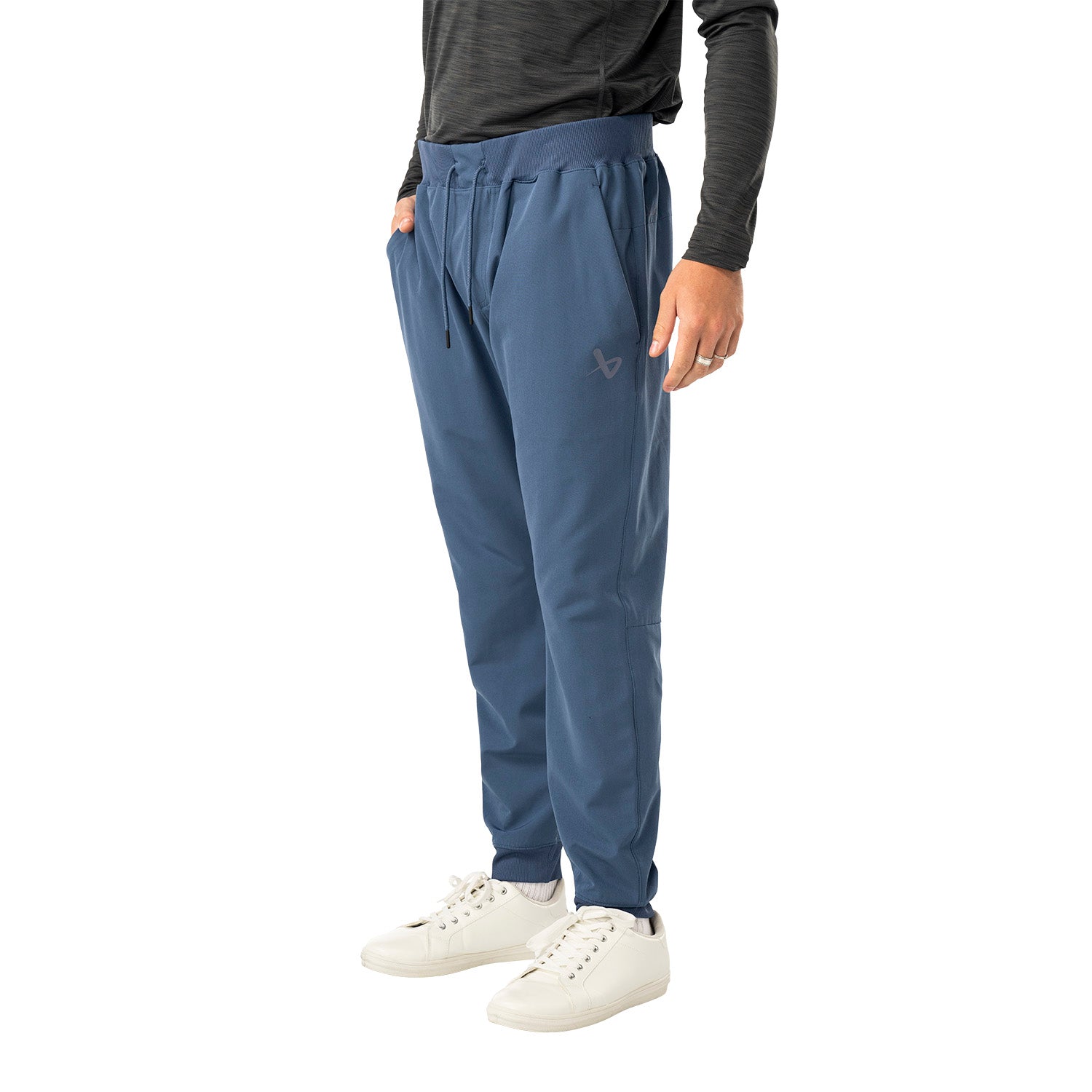 Bauer FLC Woven Jogger - oceanic - Sr.