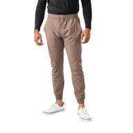 Bauer FLC Woven Jogger - iron - Sr.