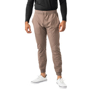 Bauer FLC Woven Jogger - iron - Sr.