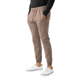 Bauer FLC Woven Jogger - iron - Sr.