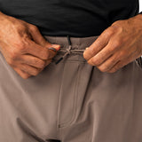 Bauer FLC Woven Jogger - iron - Sr.