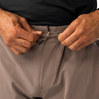 Bauer FLC Woven Jogger - iron - Sr.