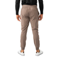 Bauer FLC Woven Jogger - iron - Sr.