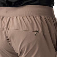 Bauer FLC Woven Jogger - iron - Sr.