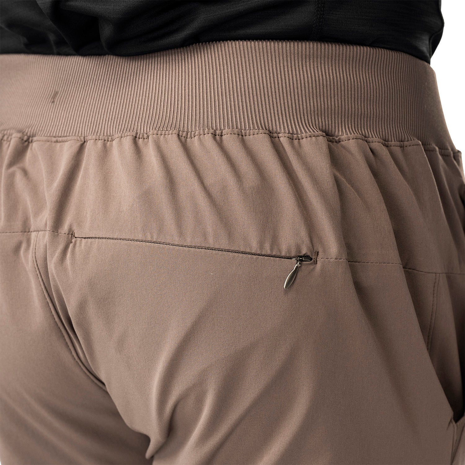 Bauer FLC Woven Jogger - iron - Sr.