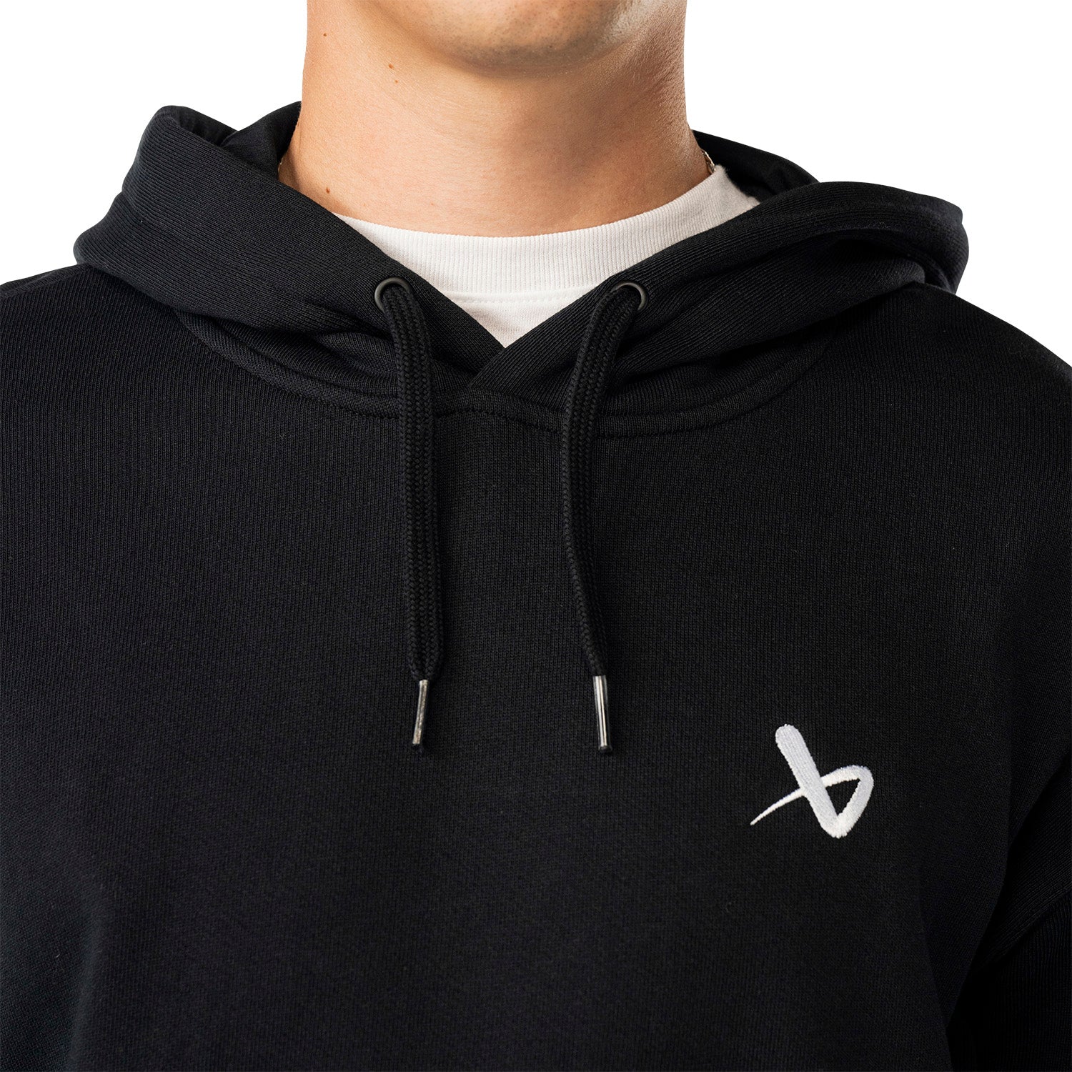 Bauer French Terry Hoodie - schwarz - Sr.