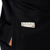 Bauer French Terry Hoodie - schwarz - Sr.