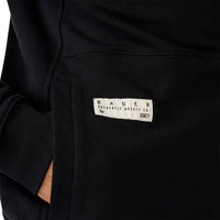 Bauer French Terry Hoodie - schwarz - Sr.