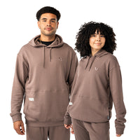 Bauer French Terry Hoodie - iron - Sr.