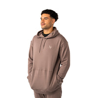 Bauer French Terry Hoodie - iron - Sr.