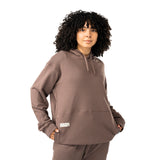 Bauer French Terry Hoodie - iron - Sr.