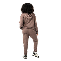 Bauer French Terry Hoodie - iron - Sr.