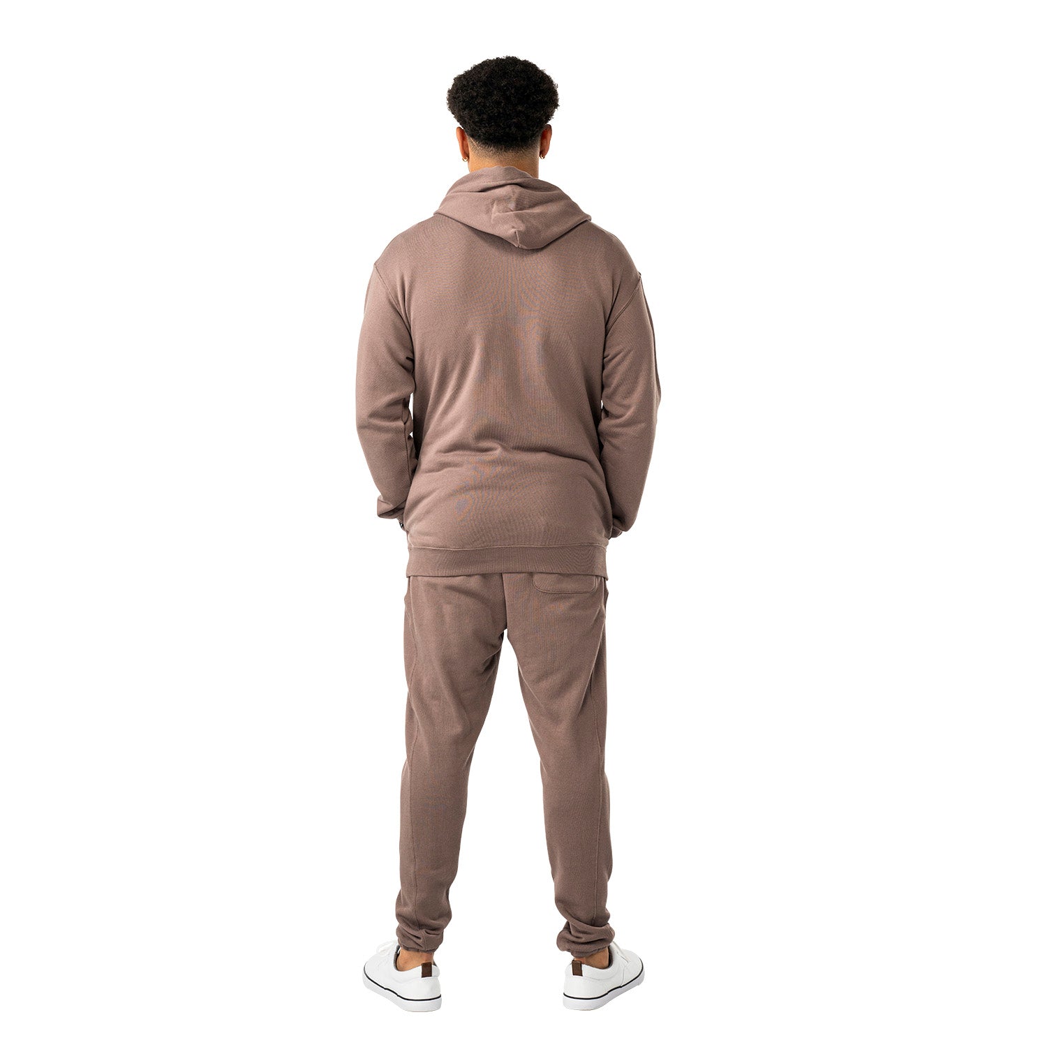 Bauer French Terry Hoodie - iron - Sr.