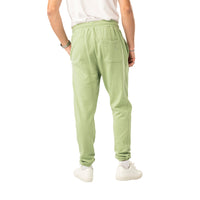 Bauer French Terry Jogger - grün - Sr.