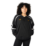 Bauer Sport Pullover - schwarz - Sr.