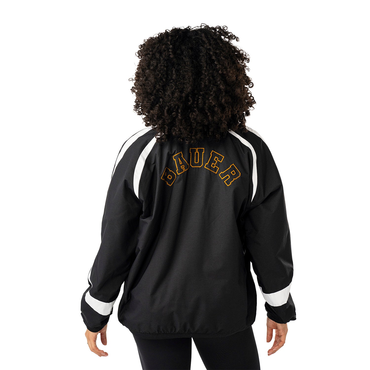 Bauer Sport Pullover - schwarz - Sr.