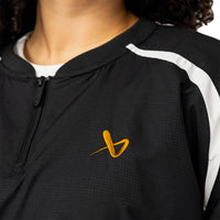 Bauer Sport Pullover - schwarz - Sr.