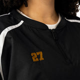 Bauer Sport Pullover - schwarz - Sr.