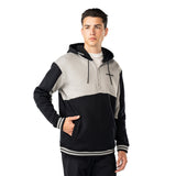 Bauer Novelty Hoodie - schwarz/grau - Sr.