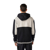Bauer Novelty Hoodie - schwarz/grau - Sr.