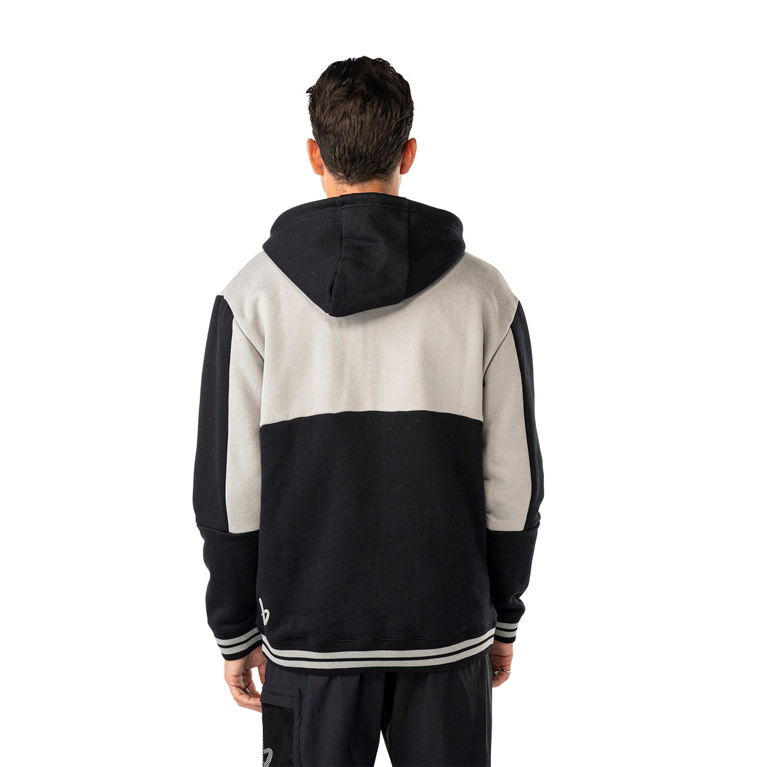 Bauer Novelty Hoodie - schwarz/grau - Sr.