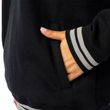 Bauer Novelty Hoodie - schwarz/grau - Sr.