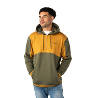 Bauer Novelty Hoodie - forest - Sr.