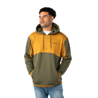Bauer Novelty Hoodie - forest - Sr.