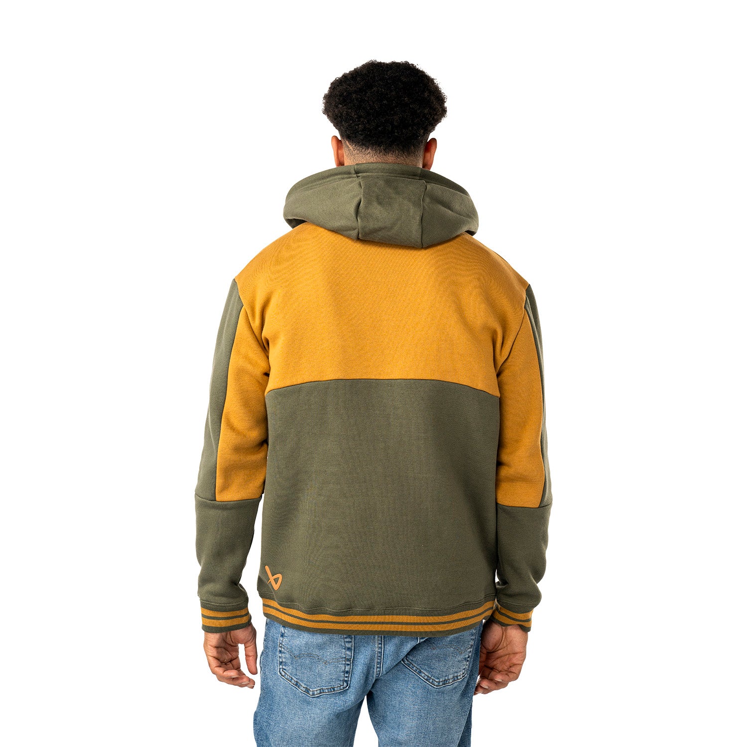 Bauer Novelty Hoodie - forest - Sr.